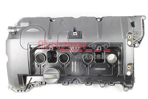 Couvercle de culasse METZGER ref. 2389129
